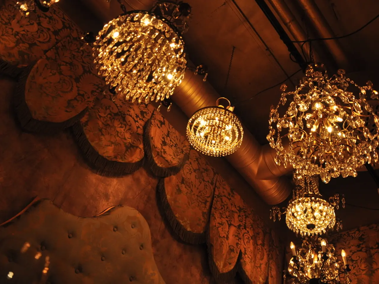 Fifteen Home Decor Items for Elevating Your Ceiling Design