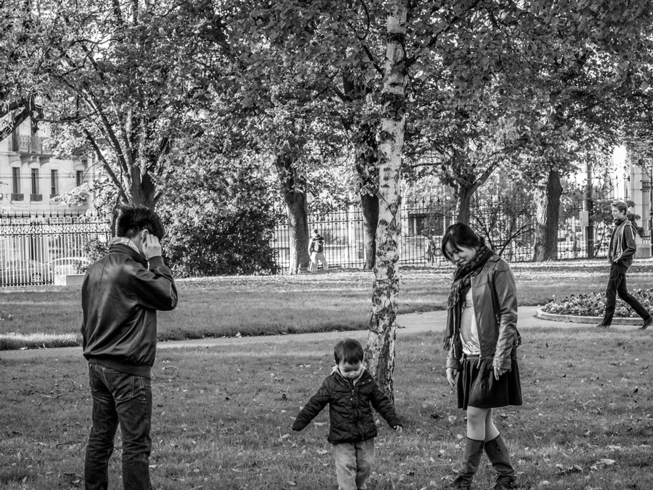 The affection for horticulture may prove fatal for all of us in the end