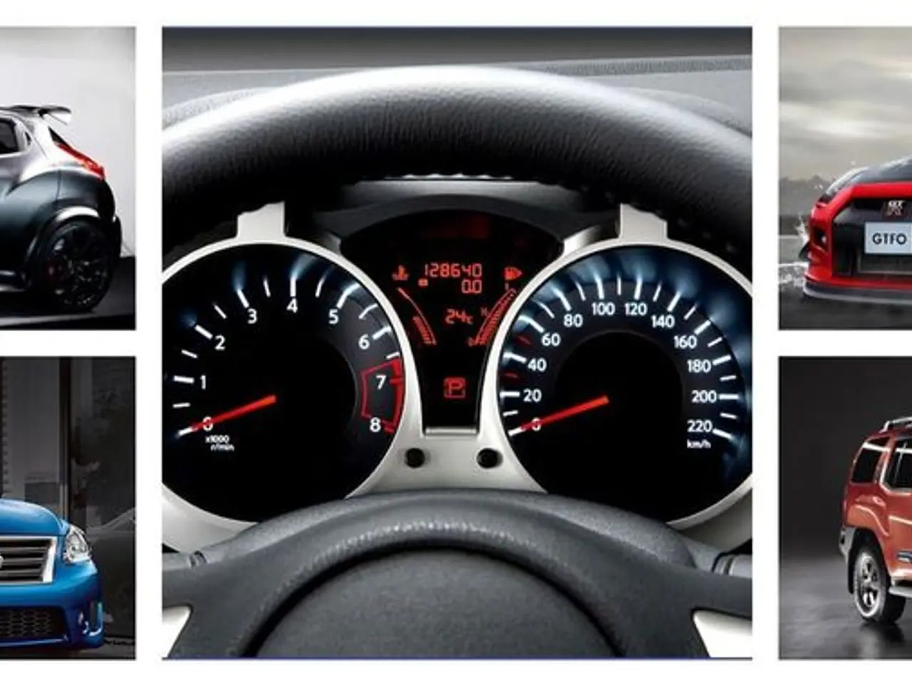 Taxi Biege's Gradual Departure