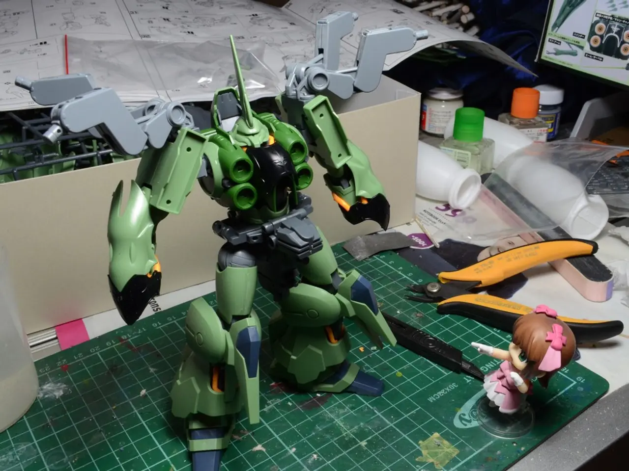 Everyday items presented in adorable, unexpected ways for your enjoyment