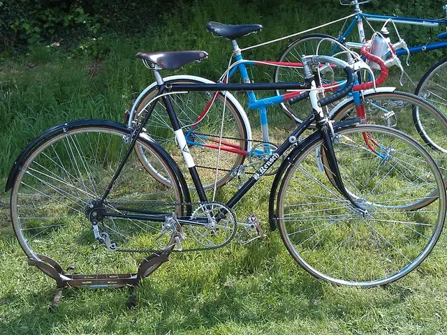 Peeping at balconies and private gardening spots, or grabbing a coffee with a romantic duo