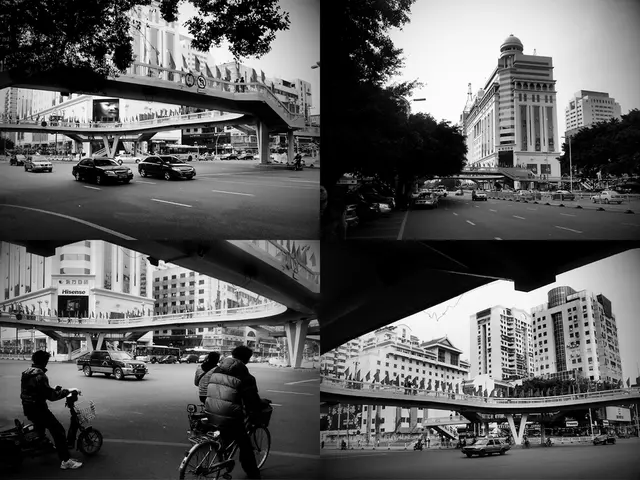 Inauguration of Pedestrian and Cycling Bridge Named Mori