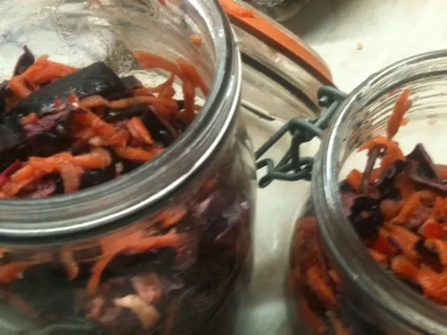 Quick development in canned goods sterilization: bypassing pot usage and boiling in merely 2...