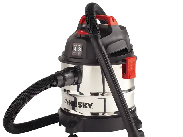 Tired of vacuuming? This eufy robot efficiently removes dust and pet hair from heavy carpets - take...