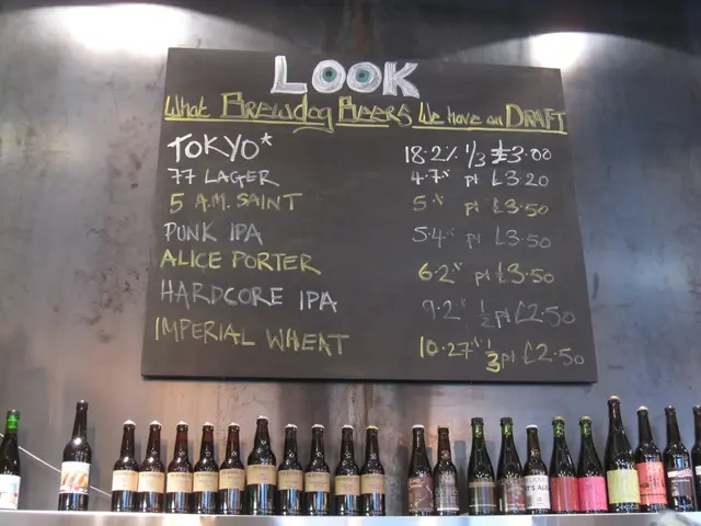 Festival's conclusion at Ufer-Bar: Koblenz Wine Festival 2025 wraps up with a closing ceremony