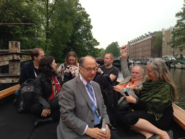 Unveiling the hidden realm of urban sailing, brought forth through the Urban Winds Project.