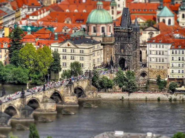 Windsor Castle's Timeline of Events