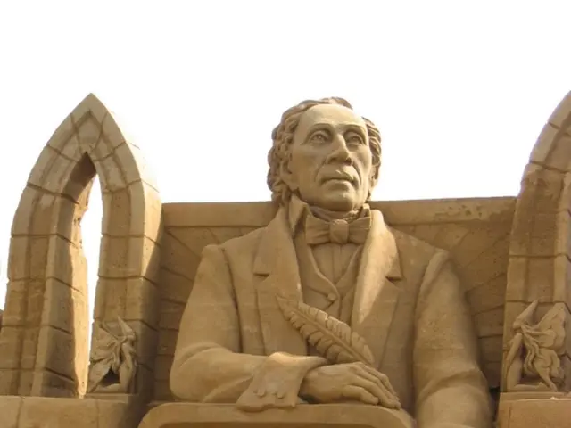 Gathering for a new literature-focused event at the Academy of Sciences