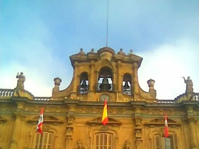 New Year heralded by "Barrier"