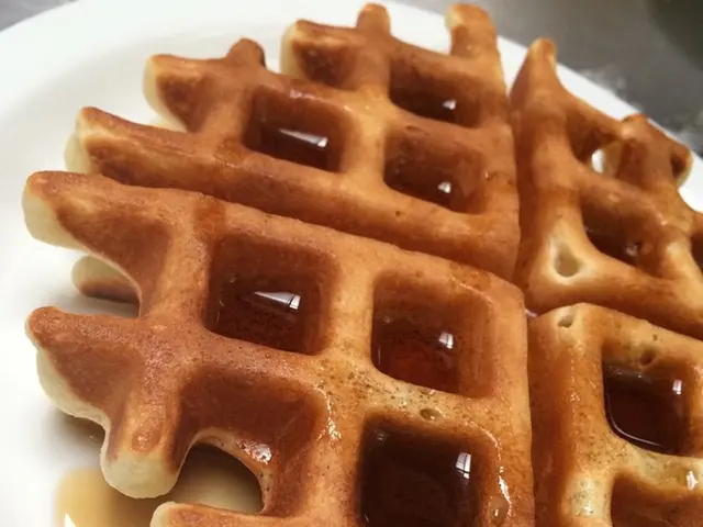 Delicious Recipes for Sourdough Discard Waffles and Pancakes
