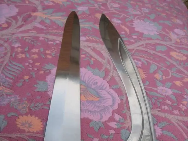 Craftwork or handicraft of the day from Sweden: slöjd