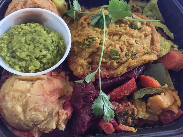 The MIND diet, short for Mediterranean-DASH Intervention for Neurodegenerative Delay, is a dietary...