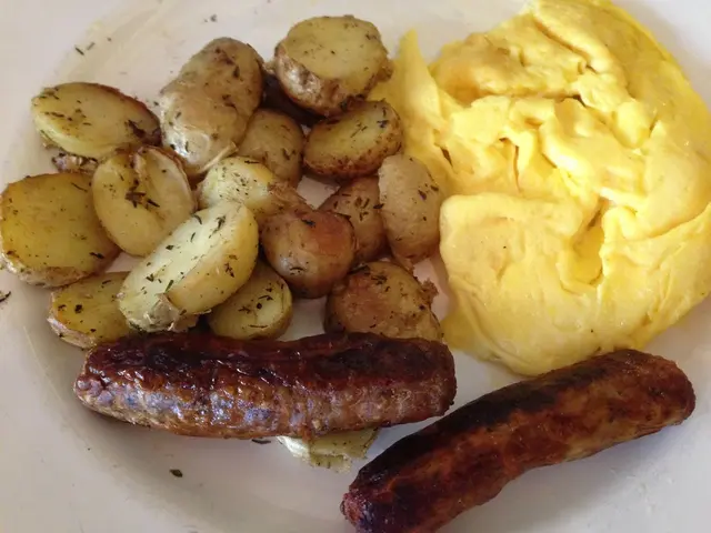 Warn against the Lone Star tick: its alpha-gal protein might cause a victim's immune system to...