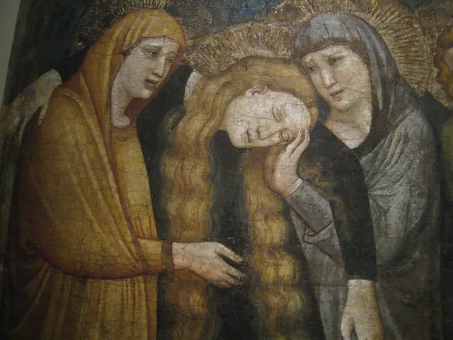 Eurasian art redefines the power dynamics