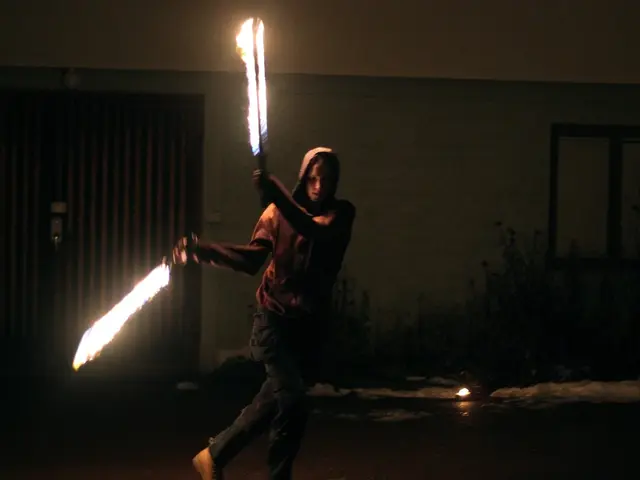 Instructions for Fire Safety and Hazard Elimination in Domestic Settings