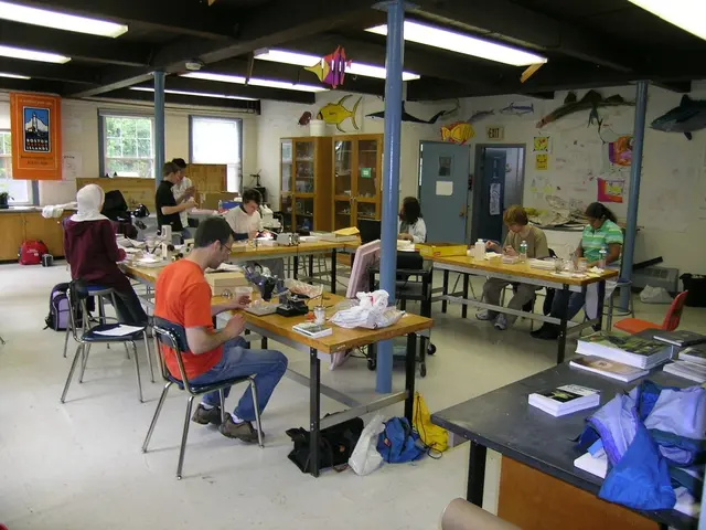 Student Life at STUWO: Residing in a University Dormitory