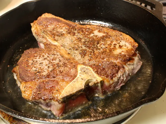 Three-basket air fryer from Cuisinart could potentially rivals Ninja, catering to various cooking...