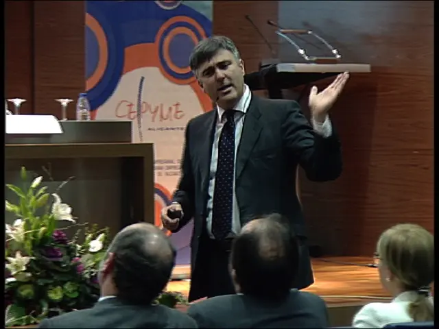 Encouraging the community gathering at the town hall!