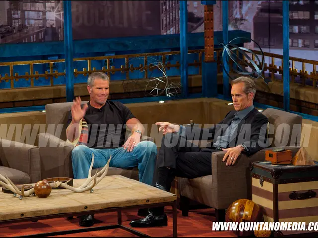 Open-air cinema event at TV Club, Wössingen. Attendees provided with blankets and pillows....