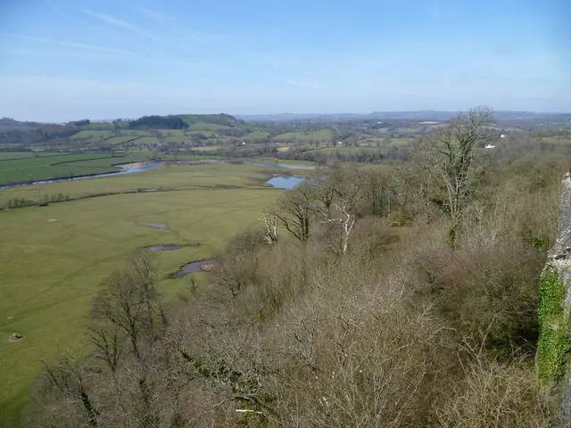 Cultivating Sustainable Agriculture at High Elevations: Produce Harvesting in the Highlands