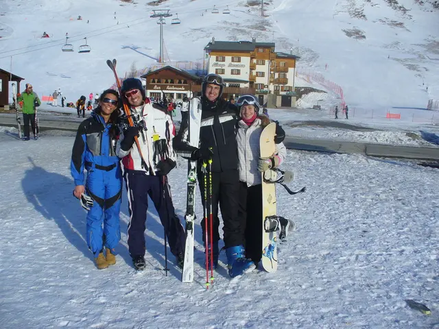 New Year's Eve dip shapes the atmosphere for the upcoming year