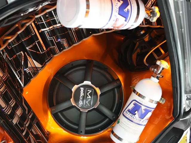 Rock 'n' roll pioneers, Quad speakers, are reborn again