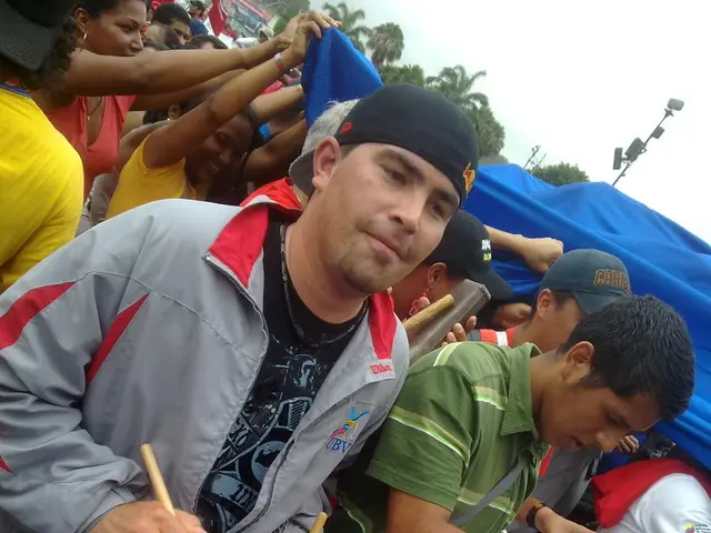 Attendees at Wacken festival advised to find safety in vehicles