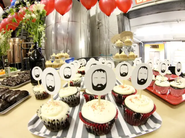 Custom mooncakes from Yauatcha initiate mouth-watering festivities for the Mid-Autumn Festival, a...