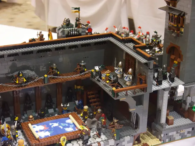 Water-based fun comes to Legoland Korea with the launch of the latest addition, 'Marina Jets Bay'.