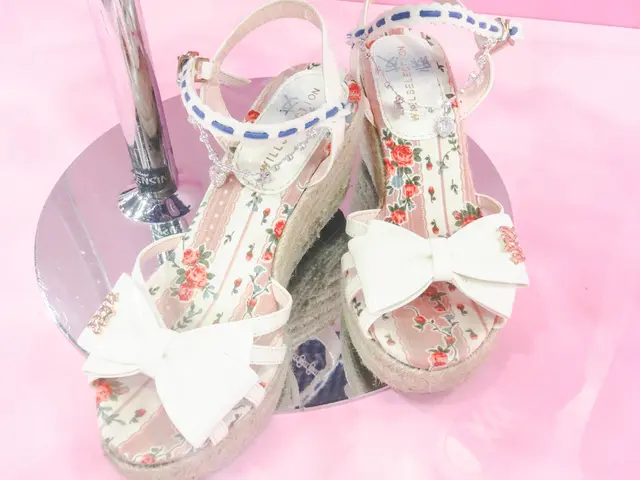 The well-loved footwear company has unveiled their most plush-appearing sandals yet.