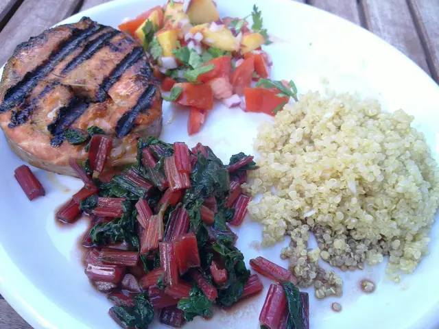 Vibrant, Easy-to-Prepare Meals for Your Spring and Summer Camping Adventures