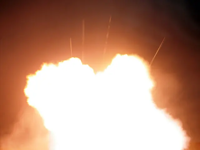 Firefighters volunteering in Guttau commemorated the summer season with a festive parade.