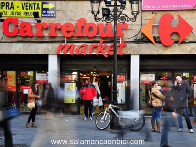 Shopping hours commence today on Sunday