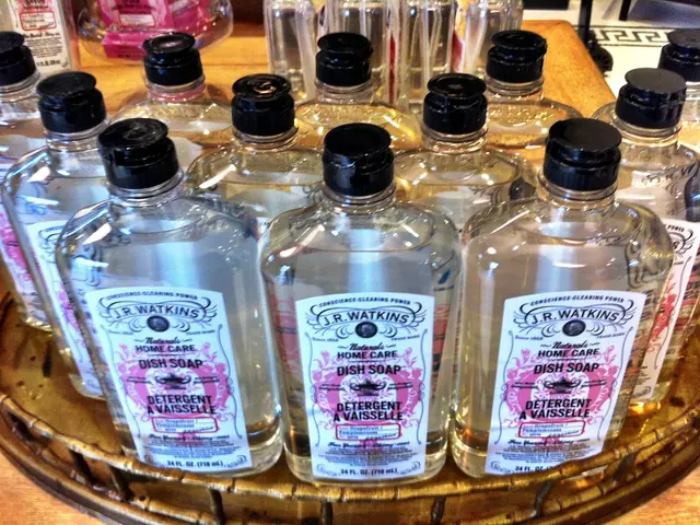 Homemade Dishwasher Cleaning Tabs for Personal Use