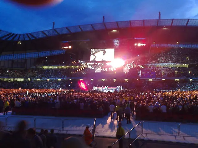 Expanded space in backstage area following multi-million-dollar refurbishments