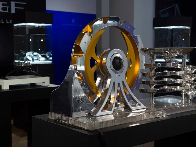 Sponsor Estermann finances unique magic table design for Tjark Schlößer