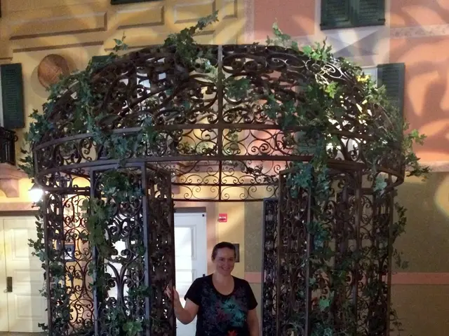 Creative sanctuary thrives at Tuscan home for black queer artists, offering respite and artistic...