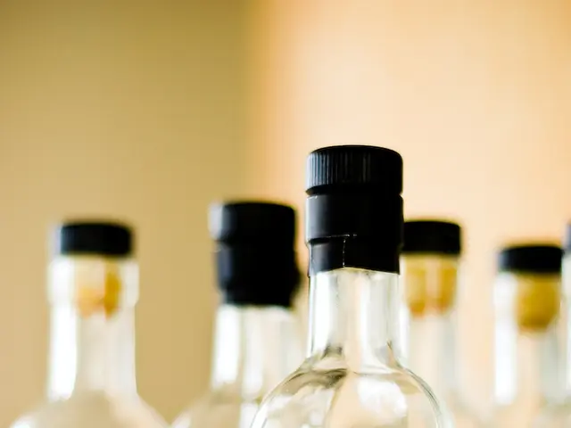 Alcohol consumption potentially leading to heart attacks?