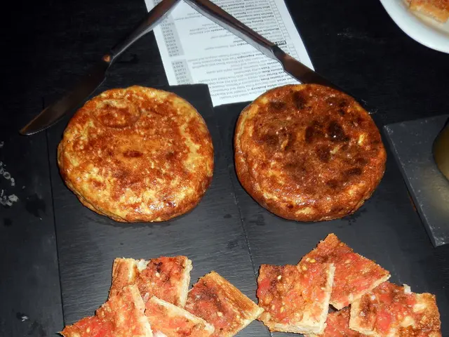 Every meal is perfectly finished off with this delicious beverage.