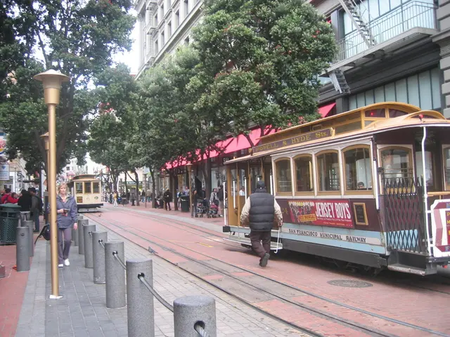 Unveiling Process Initiated for a Fresh Look on Derby City Centre's Layout