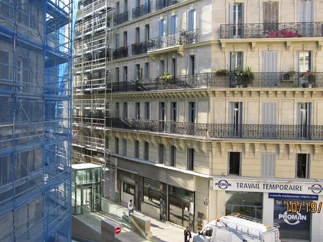 Tenants shift their residence to the Stachus district of Munich, completing a significant...