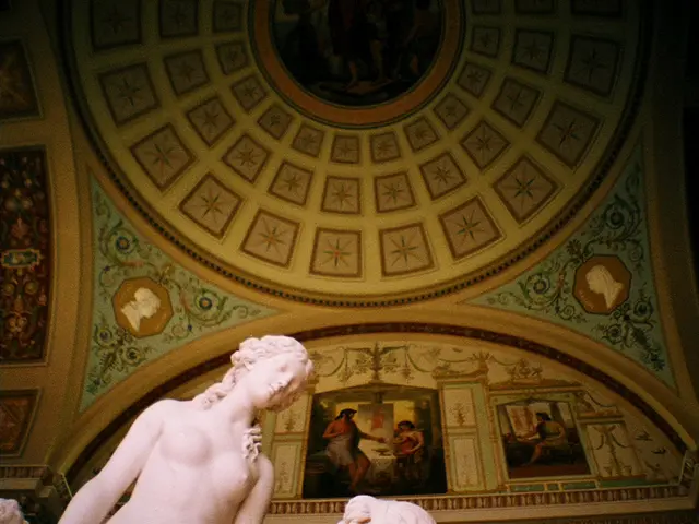 Senior Art Showcase titled "Art Enjoyment 60+" to be held at the theater and concert hall