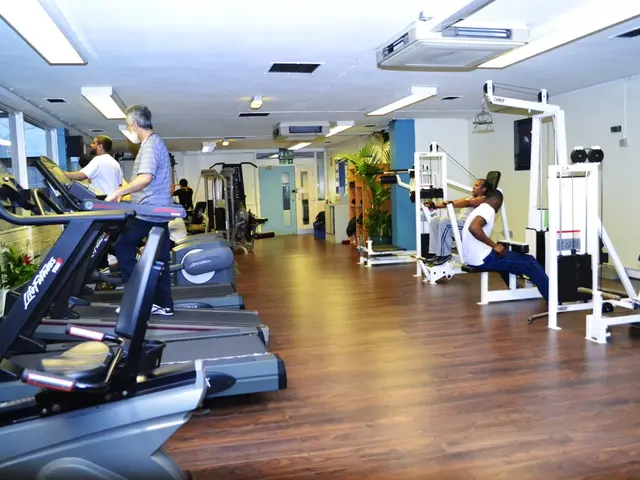 Beginners in Pilates often commit a prevalent error; this issue is addressed and corrected by a...