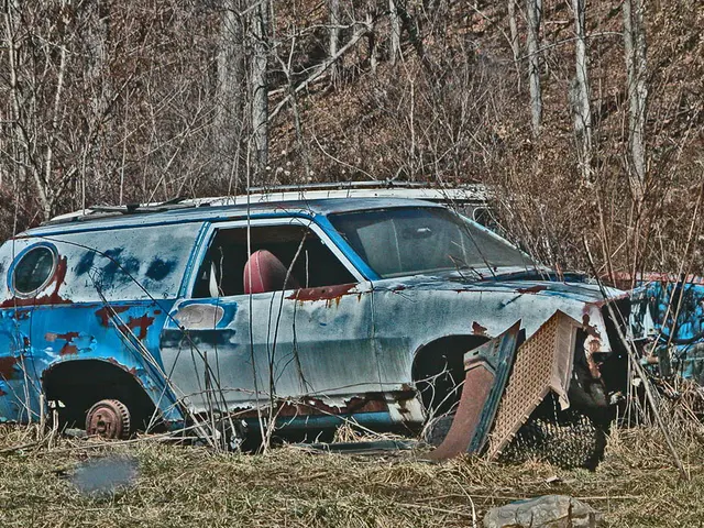 Abandoned Sites: As Nature Reclaims Traces of Human Structure