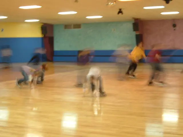 Massive portable roller-coaster graces Leipzig's Augustusplatz during summer: Europe's largest...