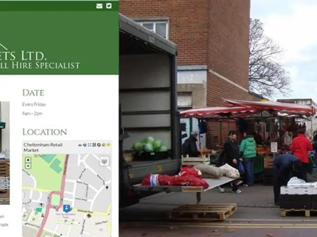 Revamped Weekly Market at Leipzig Sport Forum set for 16th August, with German Market Guild taking...