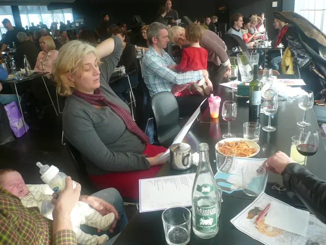 Ventures into Mainz's Old Town's scene, the upcoming Sausalitos location lies ahead.