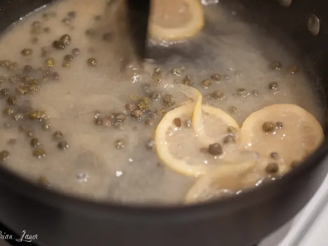 Vegan and Gluten-Free Lemon Meringue Pie Made with Aquafaba