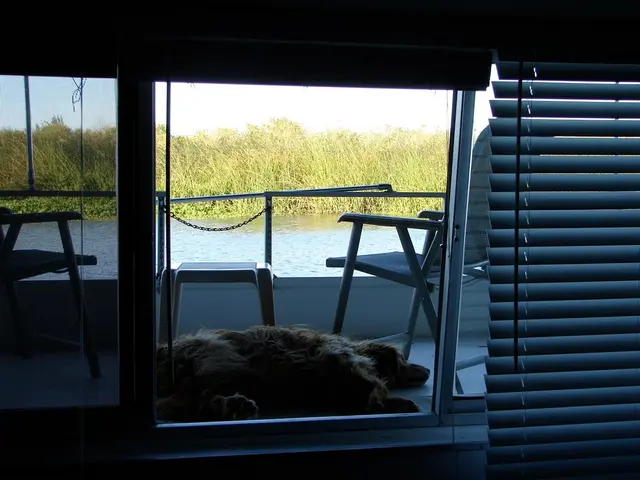 Balcony restrictions extended: even laundering is forbidden