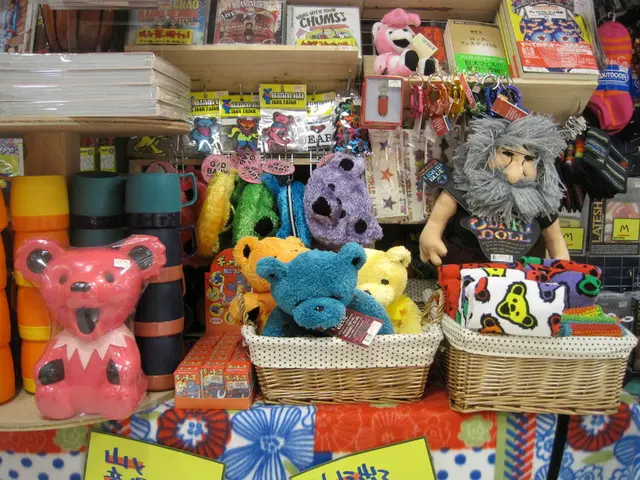 Annual Teddy Bear Tea Event to be Held at Heather Farm Gardens in December